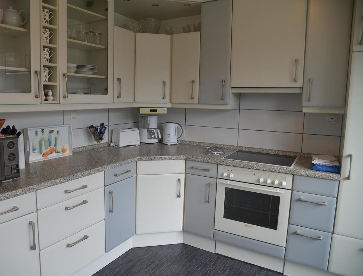 Appartements Am Rosengarten Celle Exteriér fotografie