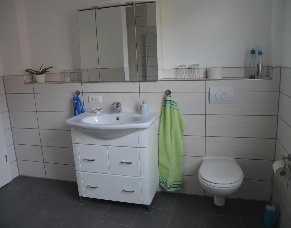 Appartements Am Rosengarten Celle Exteriér fotografie