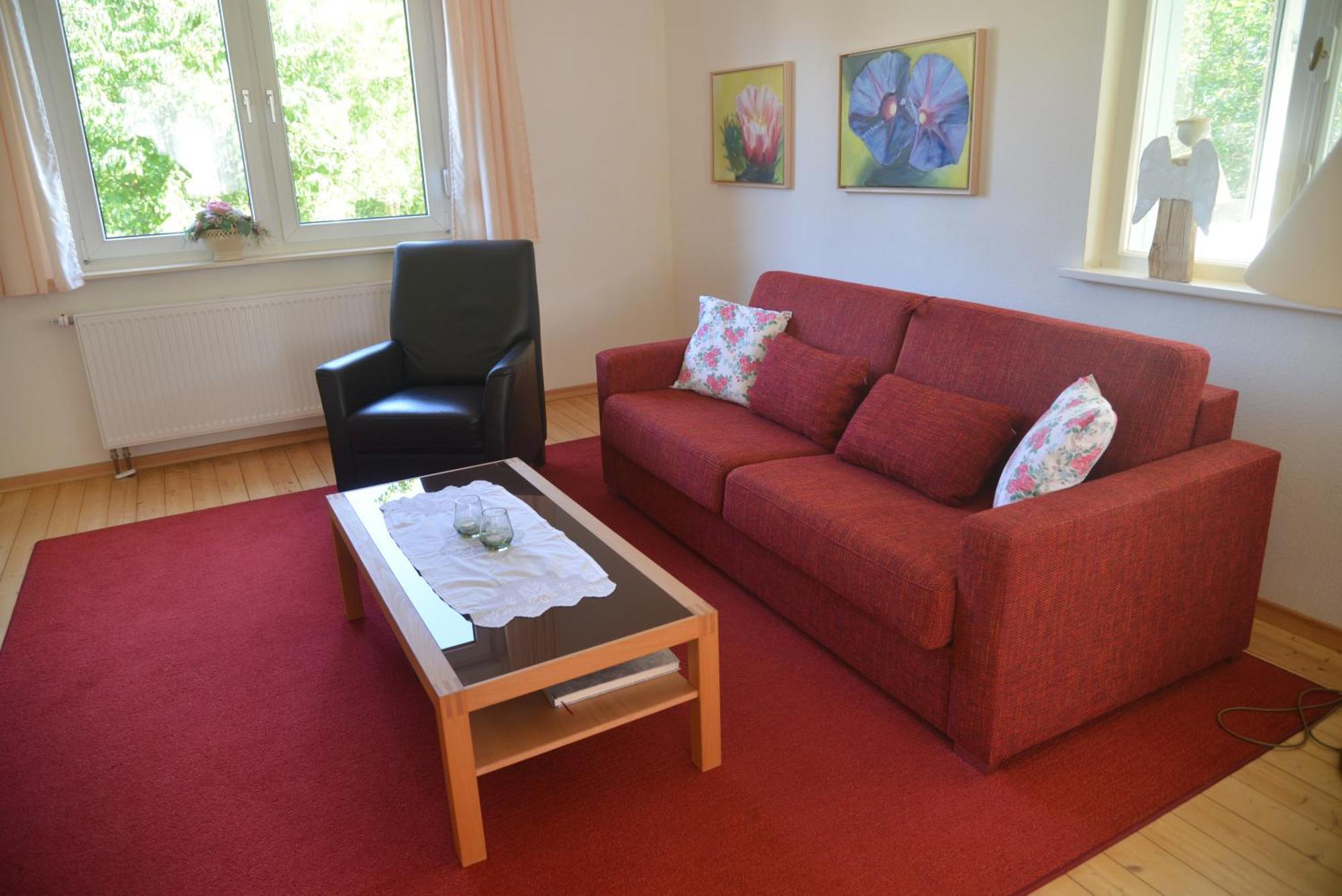 Appartements Am Rosengarten Celle Exteriér fotografie