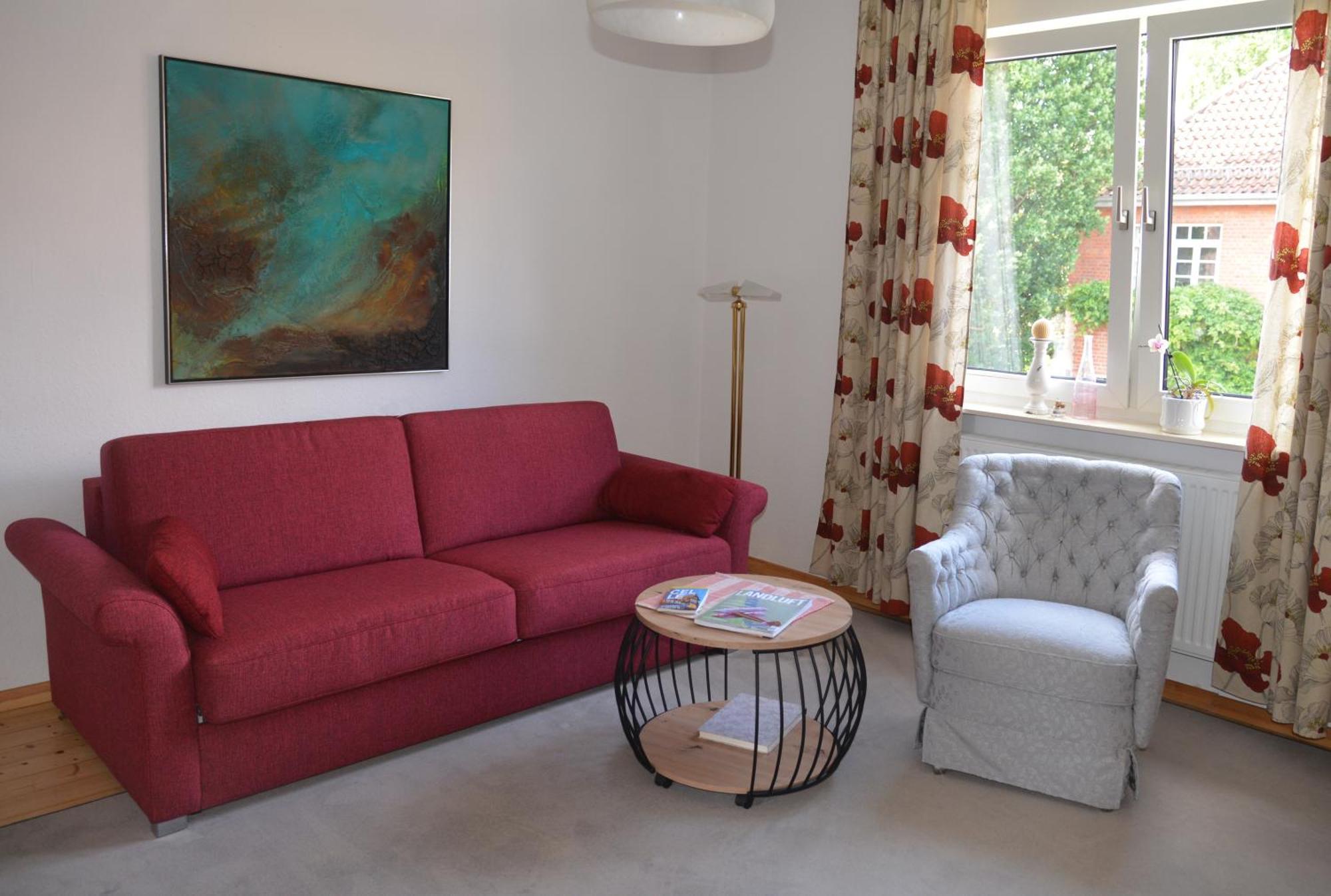 Appartements Am Rosengarten Celle Exteriér fotografie